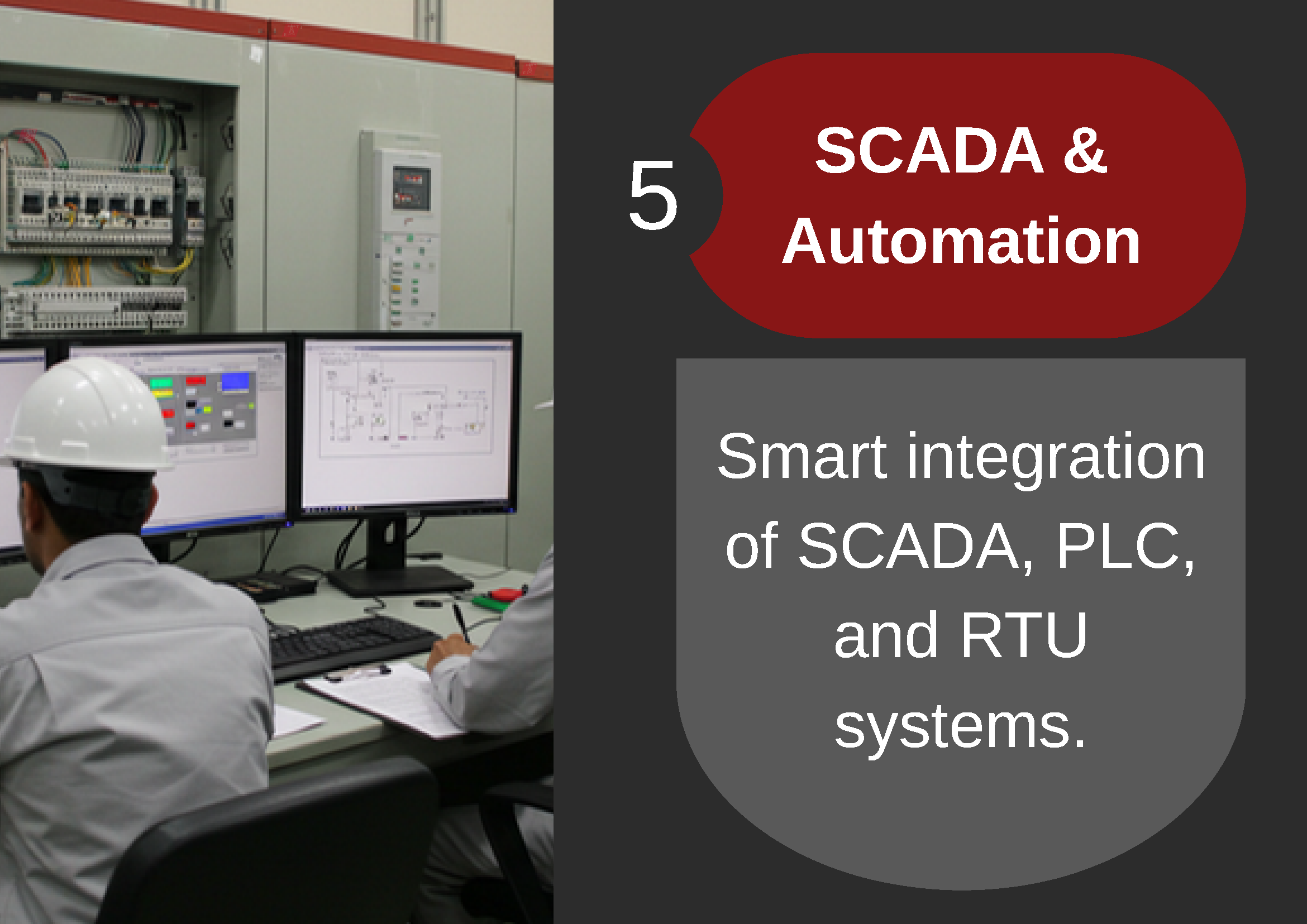 PLC SCADA
